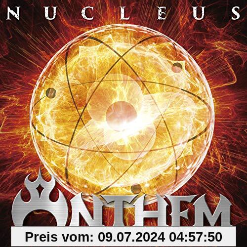 Nucleus Incl Bonus Live-CD von Anthem