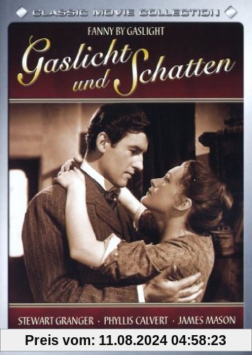 Gaslicht und Schatten von Anthony Asquith