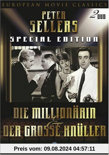 Peter Sellers Special Edition (2 DVDs) von Anthony Asquith