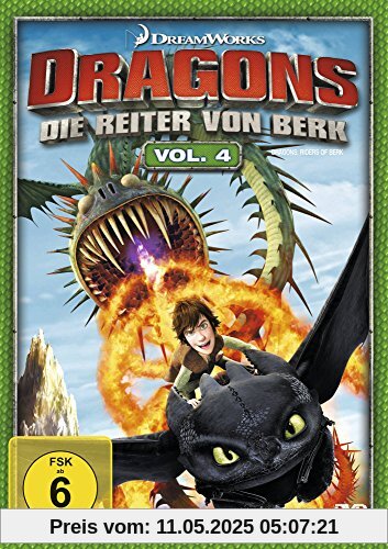 Dragons - Die Reiter von Berk, Vol. 4 Dragons - Die Reiter von Berk, Vol. 4 von Anthony Bell