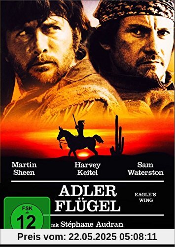 Adlerflügel Adlerflügel von Anthony Harvey