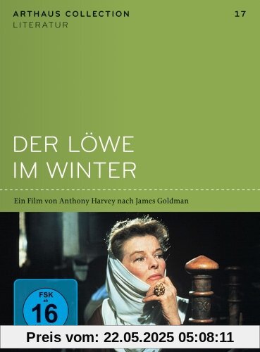 Der Löwe im Winter von Anthony Harvey