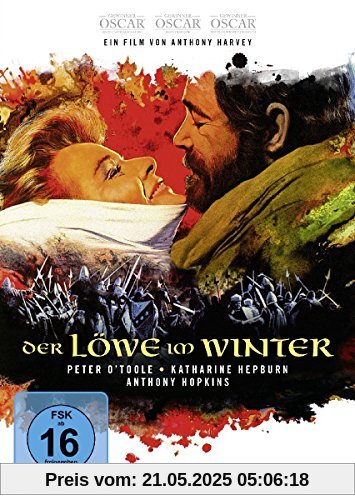 Der Löwe im Winter Der Löwe im Winter von Anthony Harvey