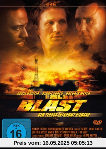 Blast Blast von Anthony Hickox