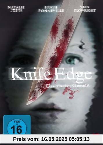 Knife Edge - Das zweite Gesicht Knife Edge - Das zweite Gesicht von Anthony Hickox