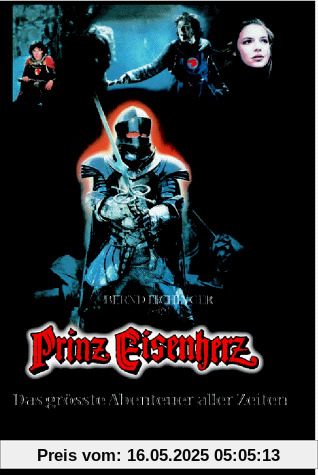 Prinz Eisenherz Prinz Eisenherz von Anthony Hickox