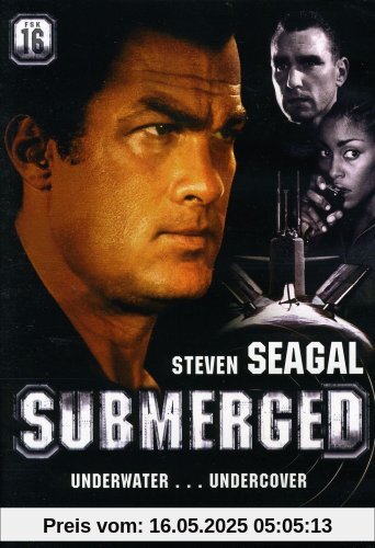 Submerged Submerged von Anthony Hickox