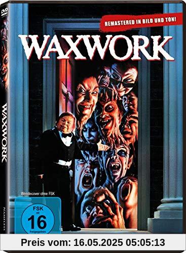 Waxwork von Anthony Hickox