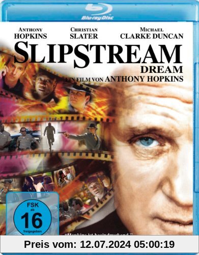 Slipstream Dream [Blu-ray] von Anthony Hopkins