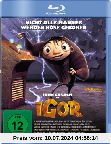 Igor [Blu-ray] von Anthony Leondis