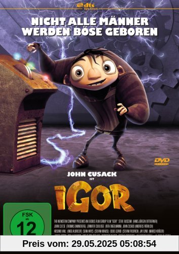 Igor Igor von Anthony Leondis