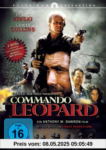 Commando Leopard von Dawson, Anthony M. (Antonio Magheriti)