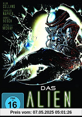 Das Alien aus der Tiefe Das Alien aus der Tiefe von Dawson, Anthony M. (Antonio Magheriti)
