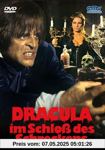 Dracula im Schloss des Schreckens Dracula im Schloss des Schreckens von Dawson, Anthony M. (Antonio Magheriti)