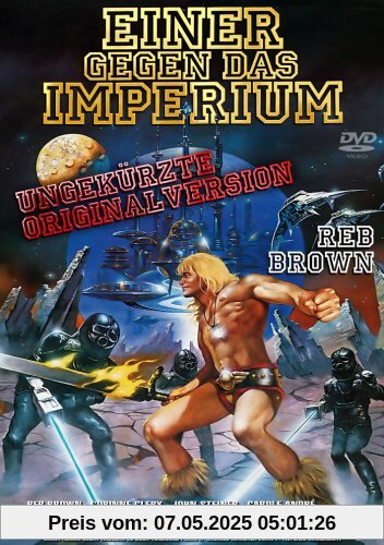 Einer gegen das Imperium Einer gegen das Imperium von Dawson, Anthony M. (Antonio Magheriti)