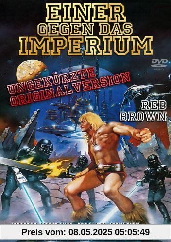 Einer gegen das Imperium von Dawson, Anthony M. (Antonio Magheriti)