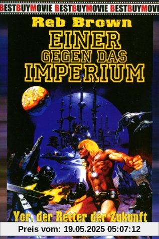 Einer gegen das Imperium von Dawson, Anthony M. (Antonio Magheriti)