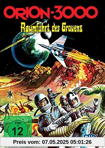 Orion 3000 - Raumfahrt des Grauens Orion 3000 - Raumfahrt des Grauens von Dawson, Anthony M. (Antonio Magheriti)