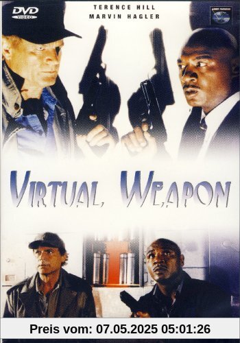 Virtual Weapon Virtual Weapon von Dawson, Anthony M. (Antonio Magheriti)
