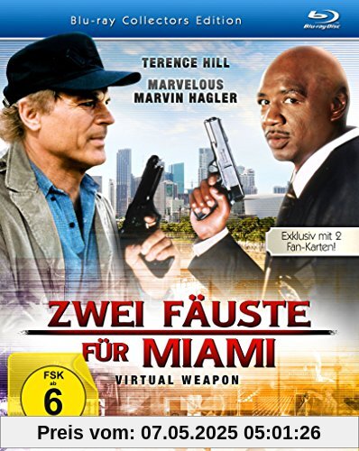 Zwei Fäuste für Miami [Blu-ray] von Dawson, Anthony M. (Antonio Magheriti)
