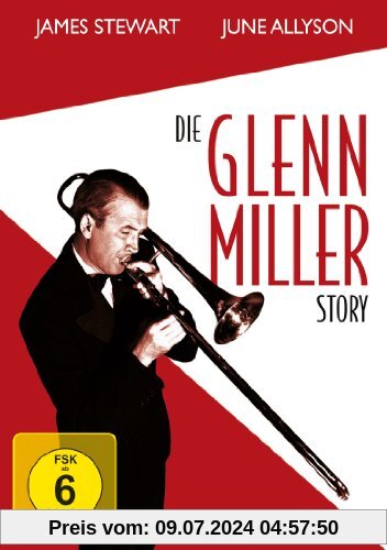 Die Glenn Miller Story von Anthony Mann