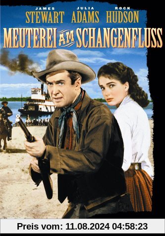 Meuterei am Schlangenfluss von Anthony Mann