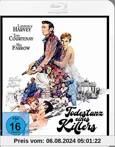 Todestanz eines Killers (A Dandy in Aspic) [Blu-ray] von Anthony Mann