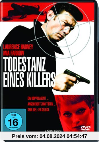 Todestanz eines Killers von Anthony Mann