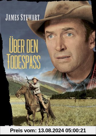 Über den Todespass von Anthony Mann