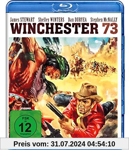 Winchester 73 [Blu-ray] von Anthony Mann