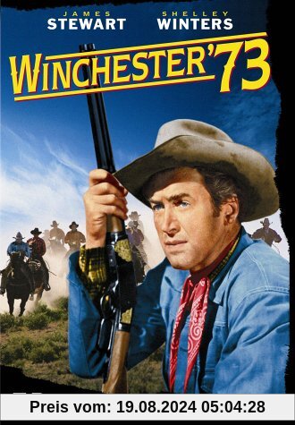 Winchester '73 von Anthony Mann