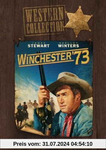 Winchester '73 von Anthony Mann