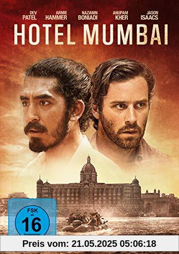 Hotel Mumbai von Anthony Maras