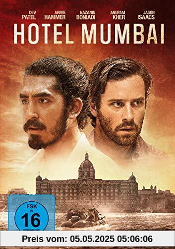 Hotel Mumbai von Anthony Maras