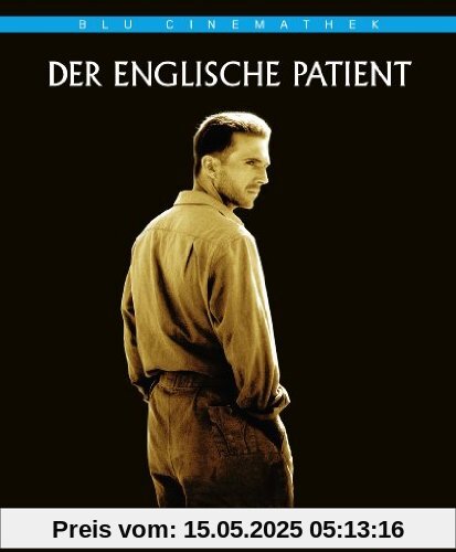 Der englische Patient - Blu Cinemathek [Blu-ray] von Anthony Minghella