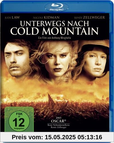 Unterwegs nach Cold Mountain [Blu-ray] von Anthony Minghella