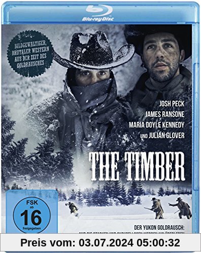 The Timber [Blu-ray] von Anthony O'Brien