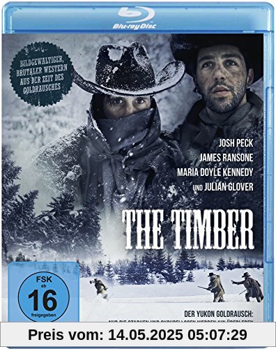 The Timber [Blu-ray] von Anthony O'Brien
