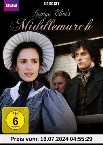 George Eliots Middlemarch (1994)  [3 DVDs] von Anthony Page