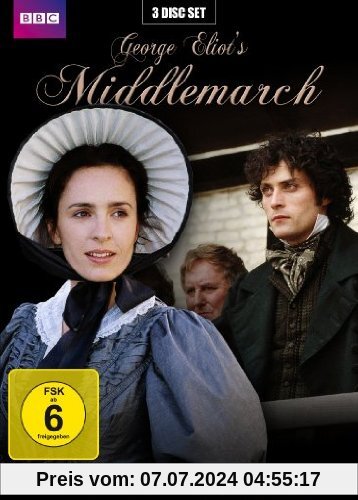 George Eliots Middlemarch (1994)  [3 DVDs] von Anthony Page