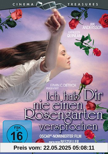 Ich hab Dir nie einen Rosengarten versprochen Ich hab Dir nie einen Rosengarten versprochen von Anthony Page