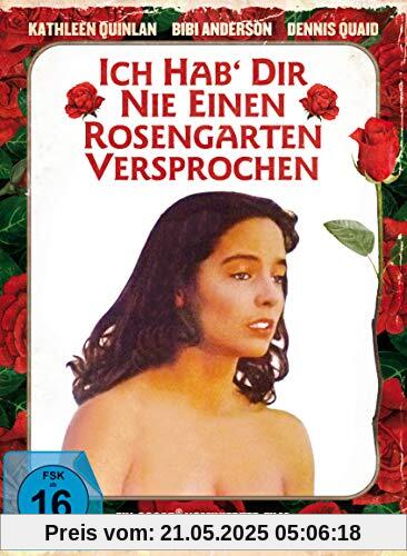Ich hab dir nie einen Rosengarten versprochen - limitiertes Mediabook (DVD + Blu-ray) inkl. Booklet von Anthony Page