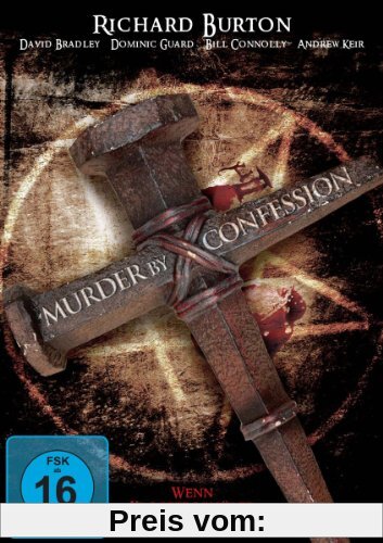 Murder By Confession von Anthony Page