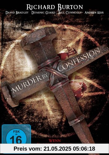 Murder By Confession von Anthony Page