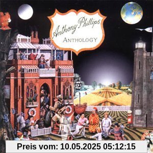 Anthology von Anthony Phillips