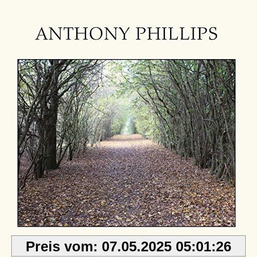 Missing Links I-IV von Anthony Phillips