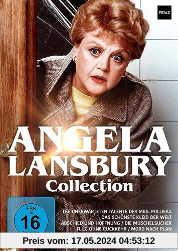 Angela Lansbury Collection / Sechs unvergessliche Filme mit der Schauspiel-Ikone [6 DVDs] von Anthony Pullen Shaw