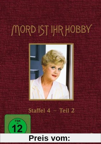 Mord ist ihr Hobby 4.2 [3 DVDs] von Anthony Pullen Shaw