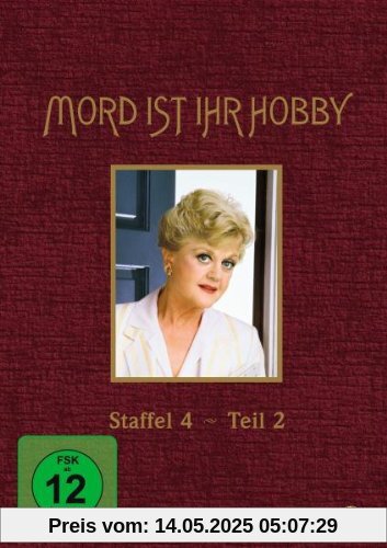 Mord ist ihr Hobby 4.2 [3 DVDs] von Anthony Pullen Shaw