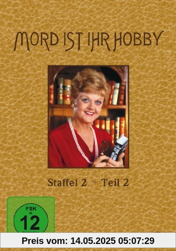 Mord ist ihr Hobby - Staffel 2.2 [3 DVDs] von Anthony Pullen Shaw
